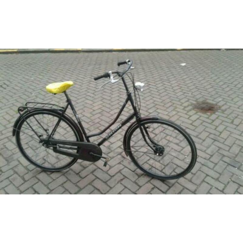 Damesfiets 52-57 cm Rijklaar!!!