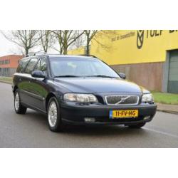 Volvo V70 2.4 Comfort Line LPG-G3 AUTOMAAT/AIRCO/CRUISE NETJ