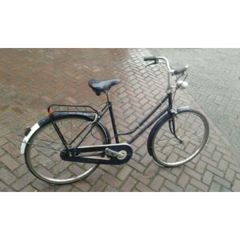 Damesfiets 52-57 cm Rijklaar!!!