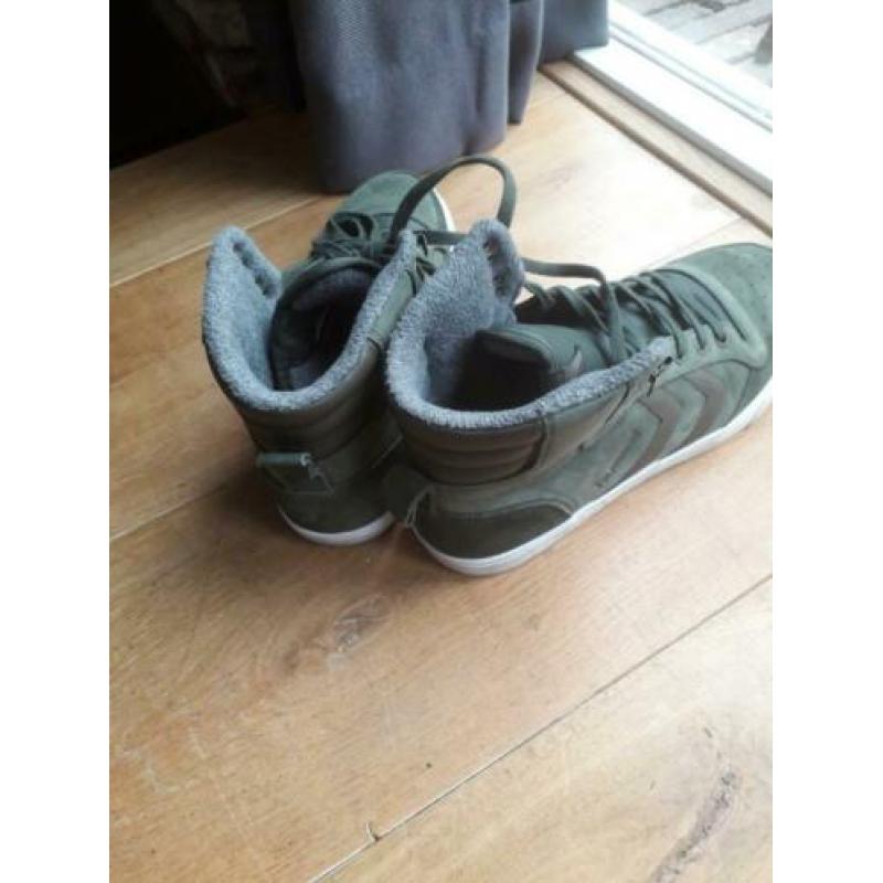 hummel schoenen heren. maat 45.