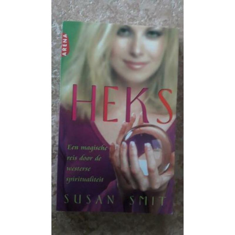 Heks , Susan Smit