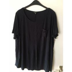 Dames T-shirt maat 48 promiss