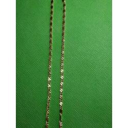 18 k gp 45 cm gemerkt