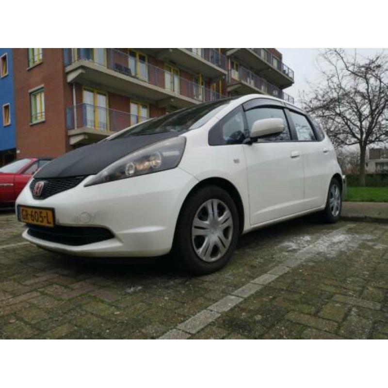 Benzine Honda Jazz 1.2 2009 Wit