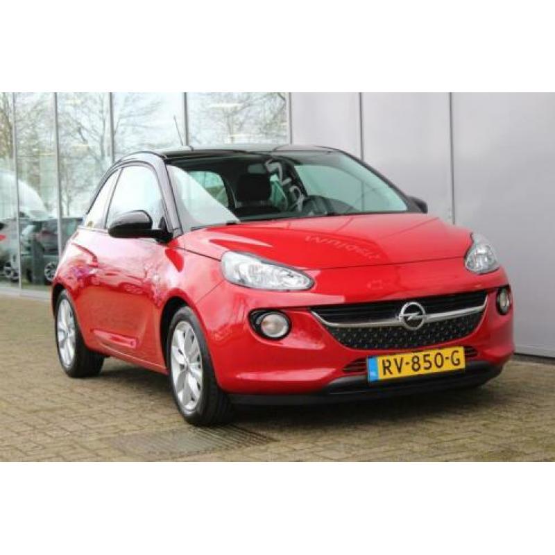 Opel ADAM 1.0 TURBO JAM FAVOURITE | RIJKLAARPRIJS | Apple Ca