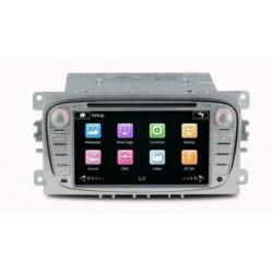 Ford Focus Fusion Mondeo Transit C-Max Kuga Fiesta Navigatie