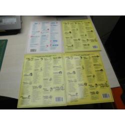 axel moonshine zwerver van de kosmos 24 stuks 1e druk