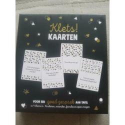 kletskaarten