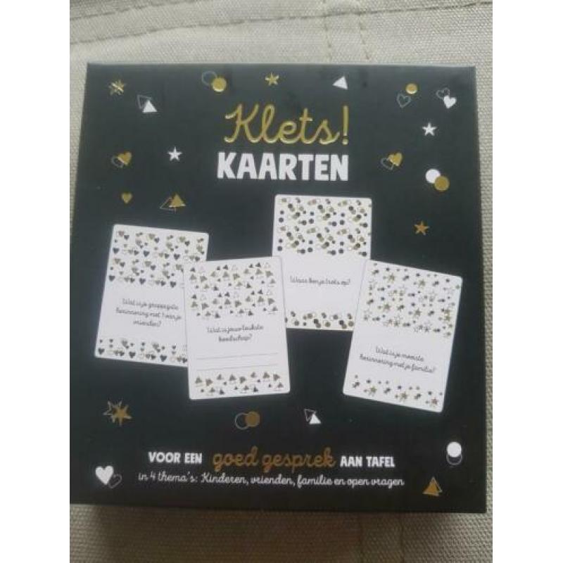 kletskaarten