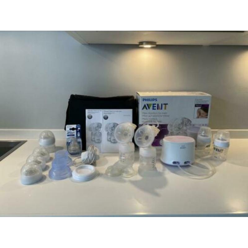 Philips Avent - Dubbele Elektrische Kolf