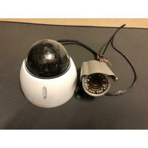 Dahua 360 graden HDCVI speed dome camera full HD 12x zoom