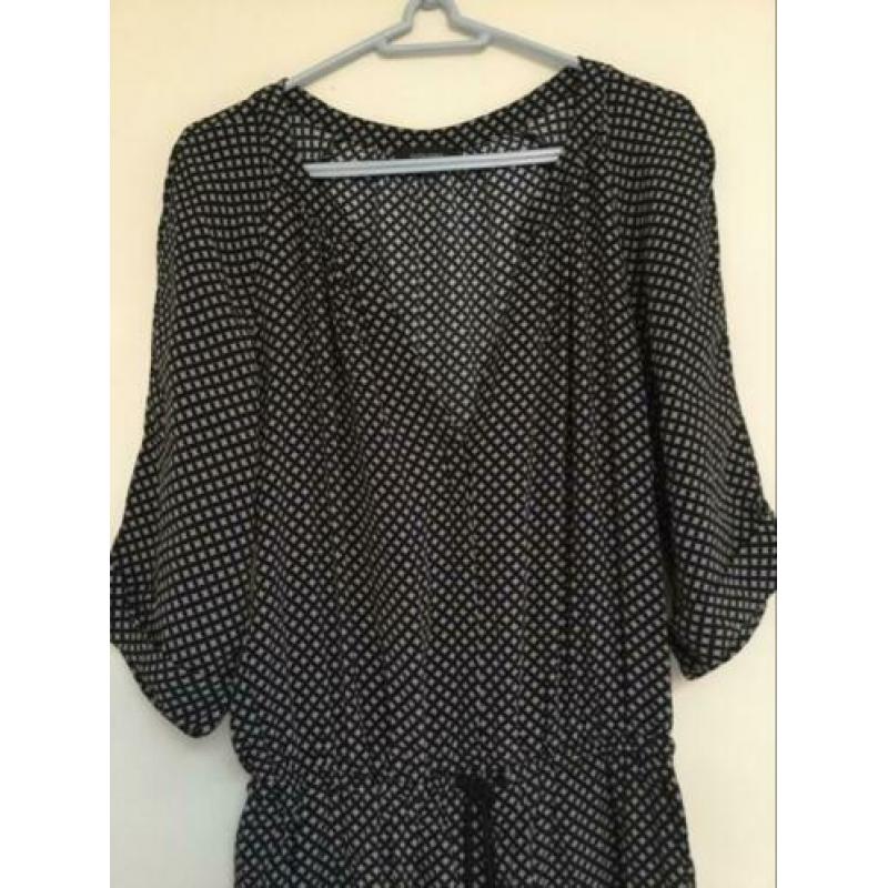 Prachtige jumpsuit van Claudia Sträter maat 38