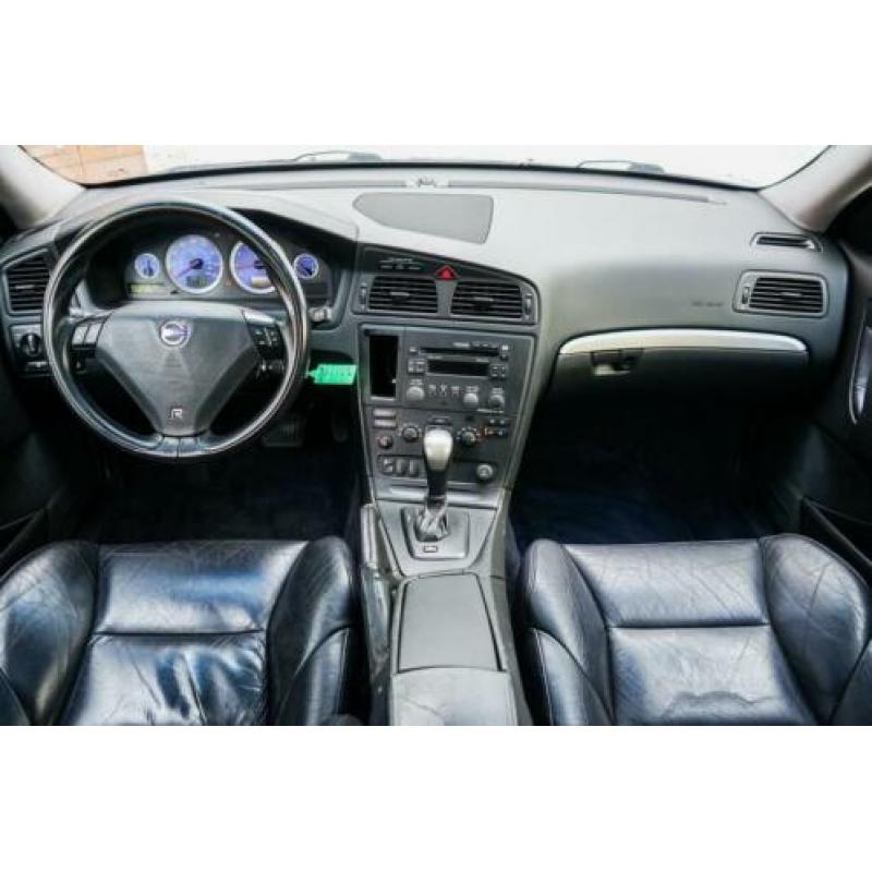 Volvo V70 R AWD 2004 Automaat Youngtimer Onderhoud APK Garan