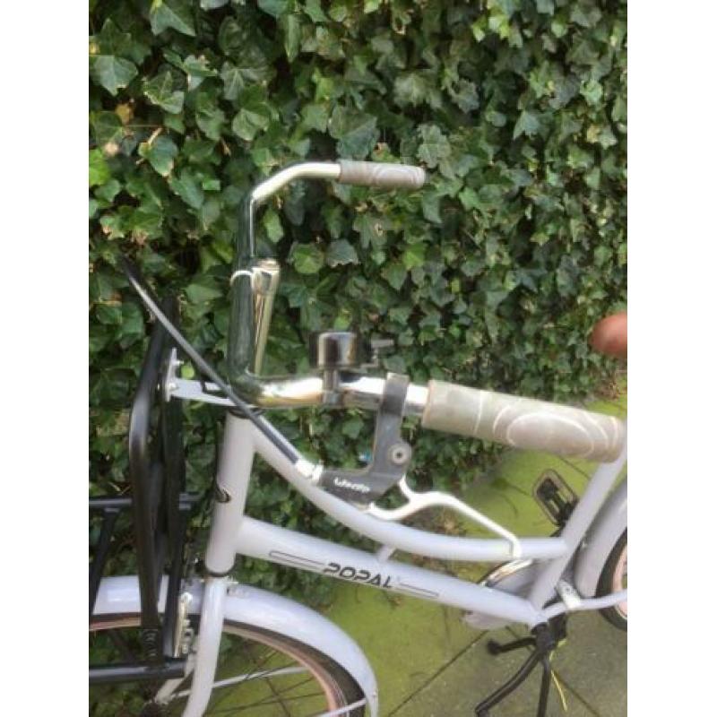 OMAFIETS damesfiets 28 inch klein frame 53cm rijklaar opoe