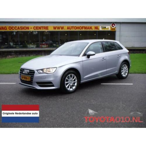 Audi A3 Sportback 1.4 TFSI Navi PDC Airco Cruise Elektr rame