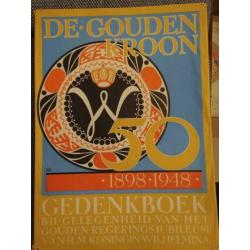 Oude boeken en tijdschriften koninklijk huis