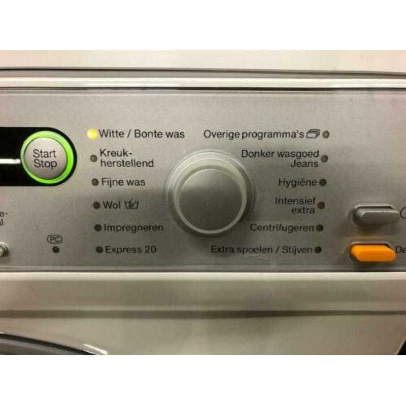 Miele wasmachine 7 kg - klaar A+++