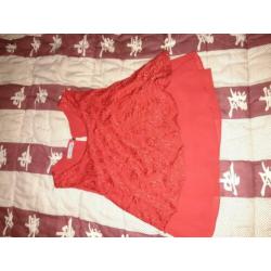 Opruiming topjes broeken shirtjes etz maten s.m