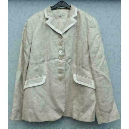 JOSEPHINE & CO beige/creme blazer mt 42