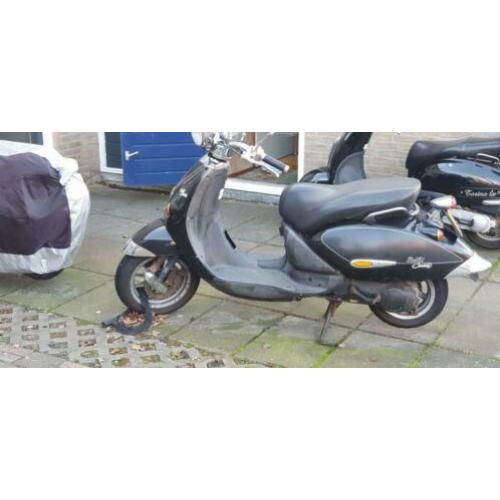 Aprillia mojito custom