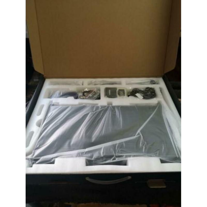 2 sets In Ear monitors beide 500 Frequentie