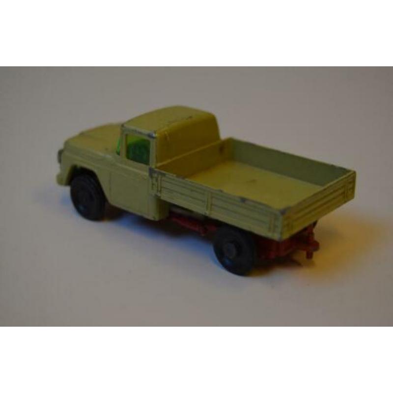 Siku V222, Ford F500, metaal.