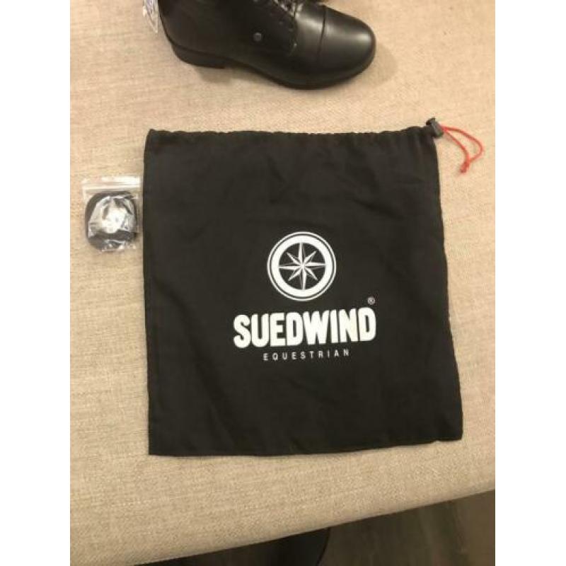 Nieuw Suedwind Oxford Winter Jodphurs, maat 39, zwart