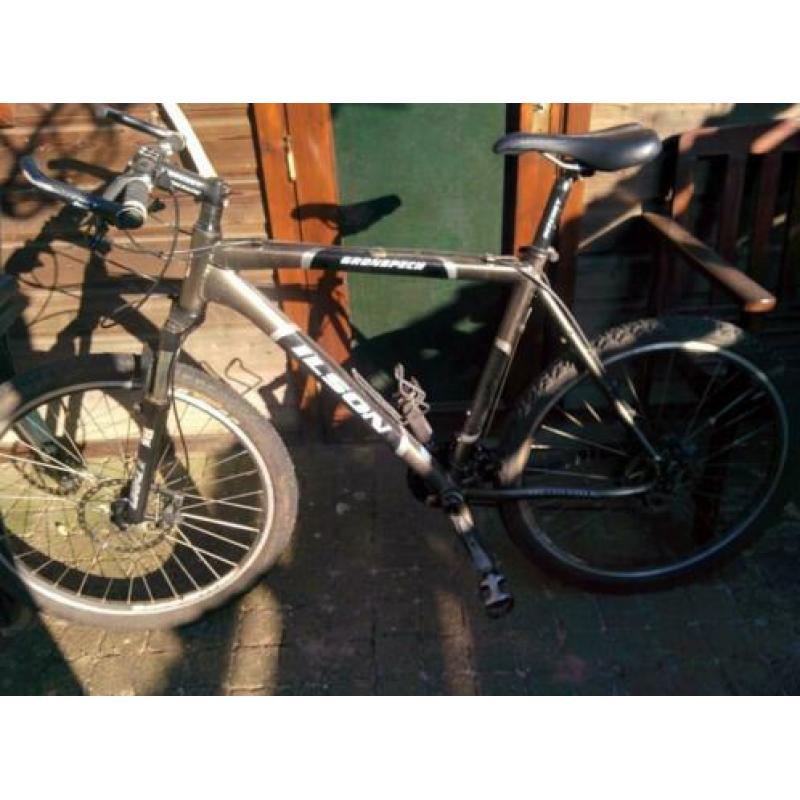 mountainbike