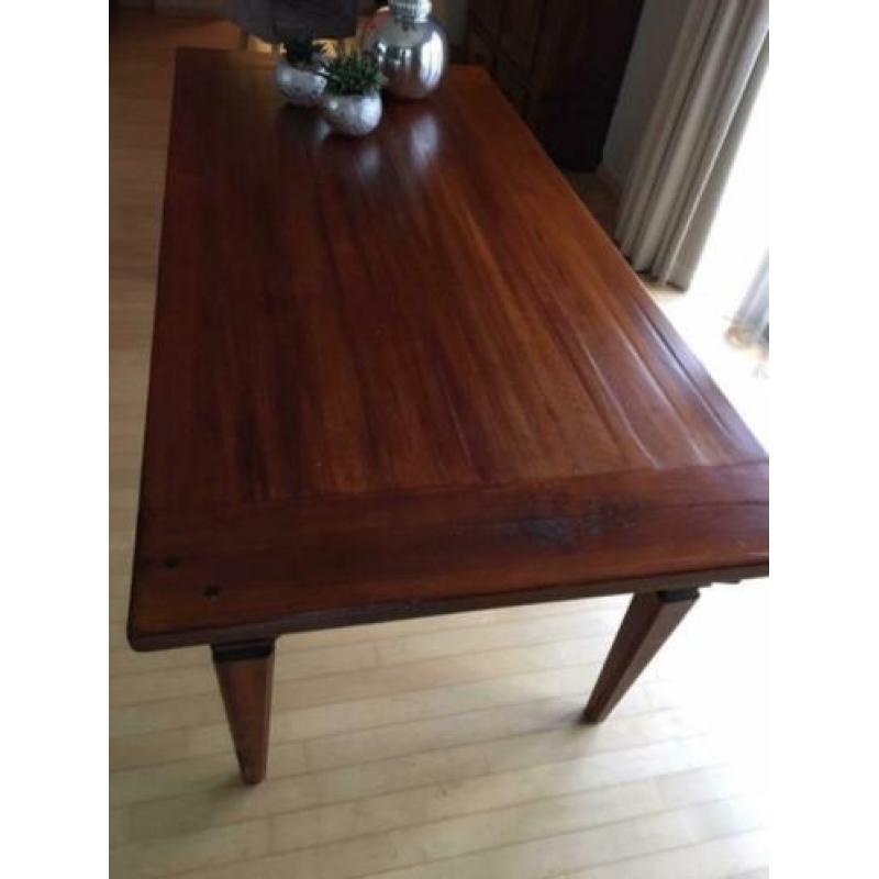 Eetkamer tafel