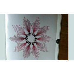 Hobby boekje Borduren op papier