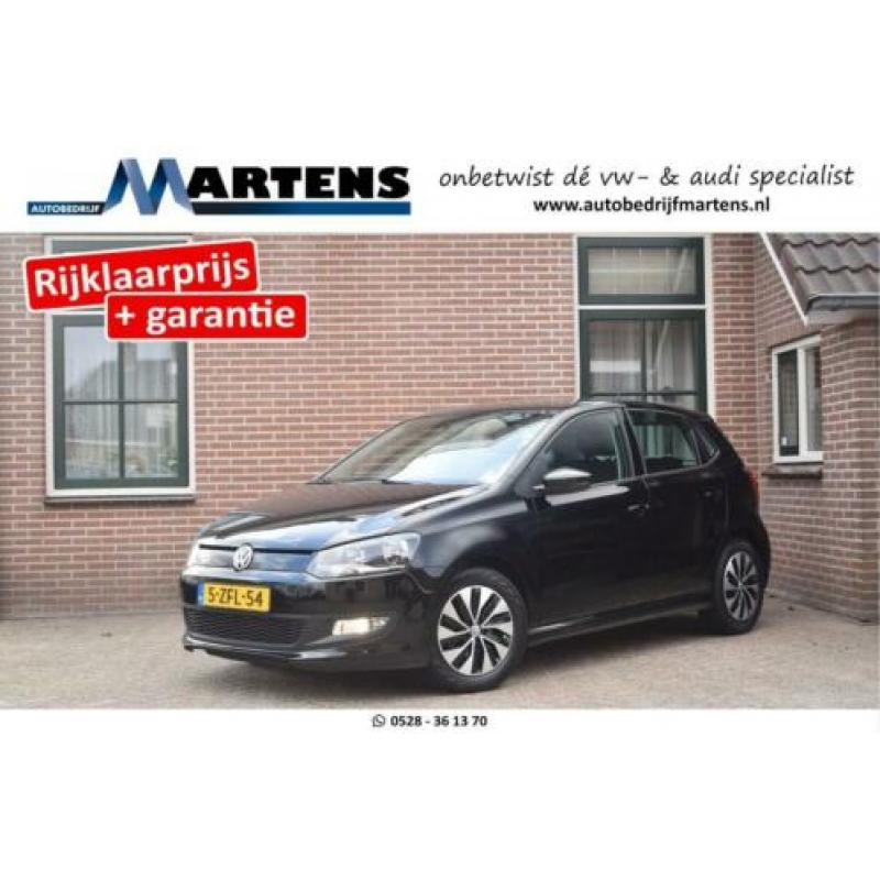 Volkswagen Polo 1.4 TDI 75pk BlueMotion Airco Cruise Control