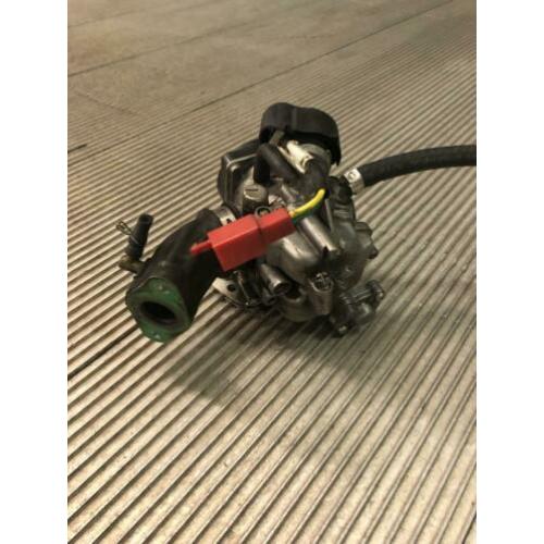 Zip carburateur