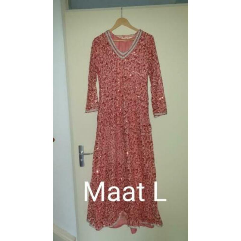 Marokkaanse jurk Maat L