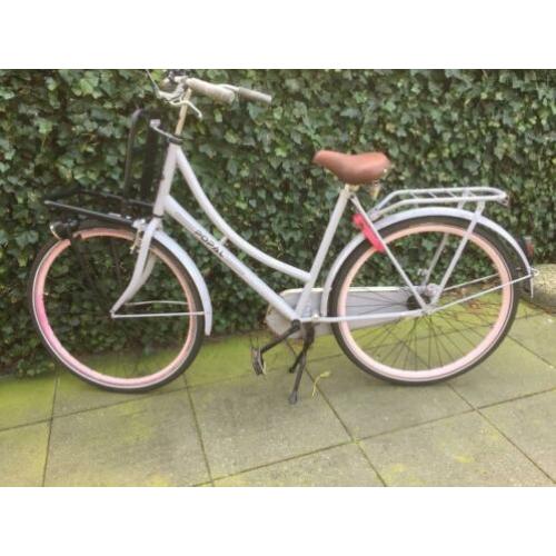 OMAFIETS damesfiets 28 inch klein frame 53cm rijklaar opoe