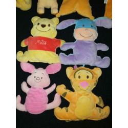 Winnie the Pooh & Friends Collectie