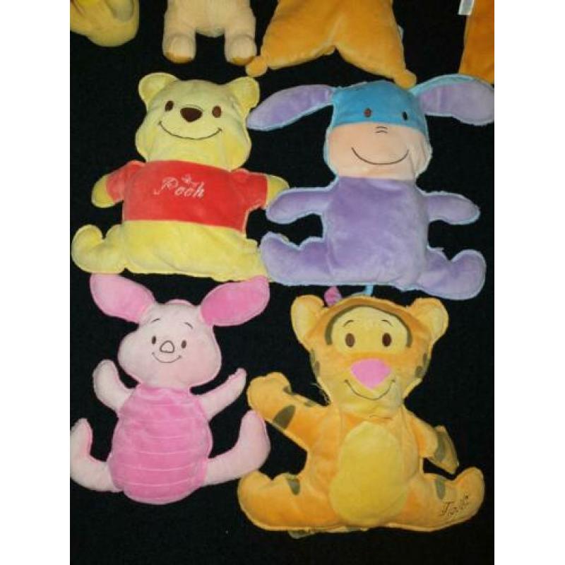 Winnie the Pooh & Friends Collectie