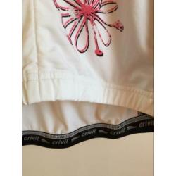 Crivit dames wielren fiets shirt mt M 40 - 42