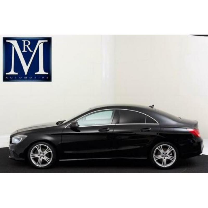 Mercedes-Benz CLA-klasse 180 Ambition |Xenon|Diamant Grill|S