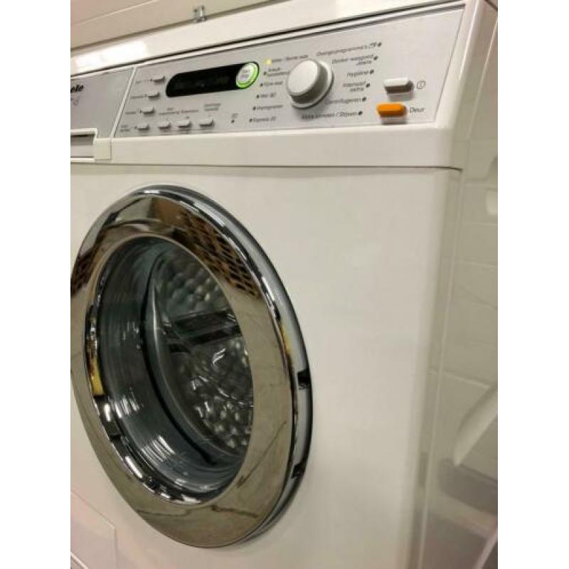 Miele wasmachine 7 kg - klaar A+++