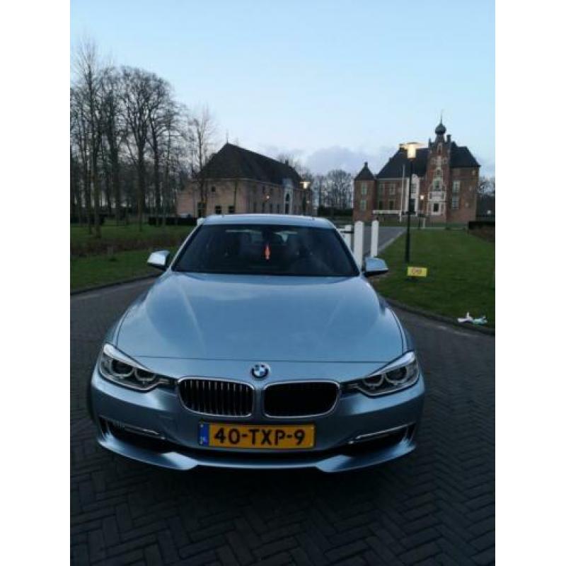 BMW 3-Serie 2.0IX 320 184PK Aut8 (f30) 2012 NAP