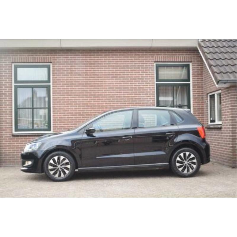 Volkswagen Polo 1.4 TDI 75pk BlueMotion Airco Cruise Control