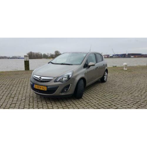 Opel Corsa 1.2 16V 5D BlitZ Ecoflex 2014 Pepper Dust