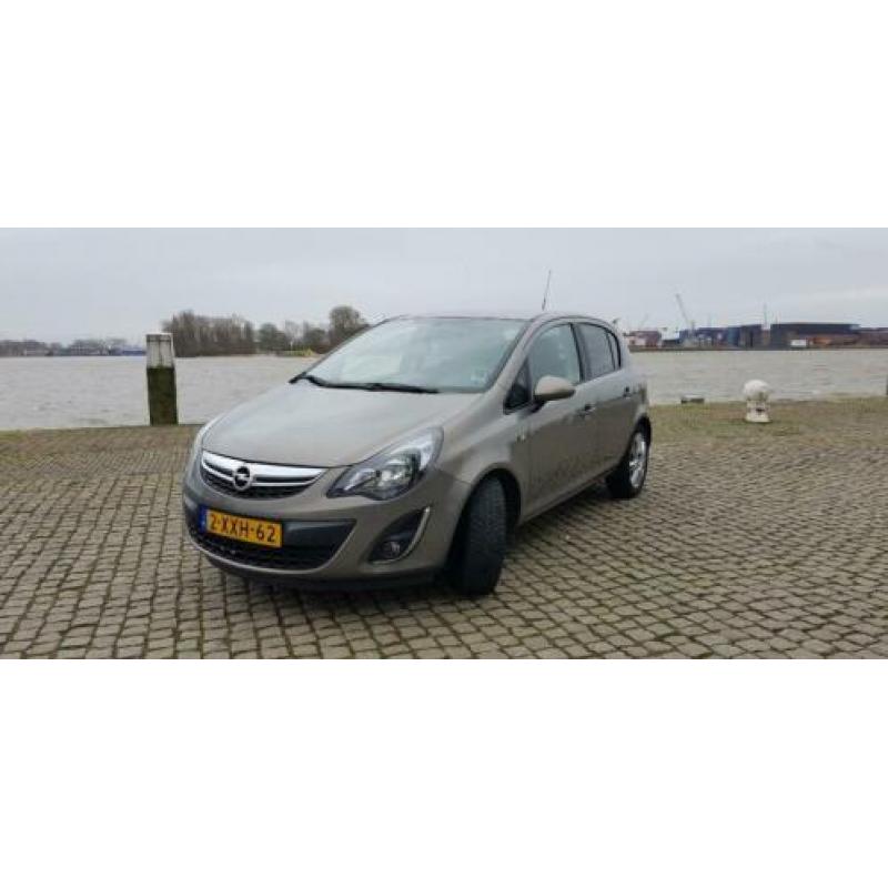 Opel Corsa 1.2 16V 5D BlitZ Ecoflex 2014 Pepper Dust