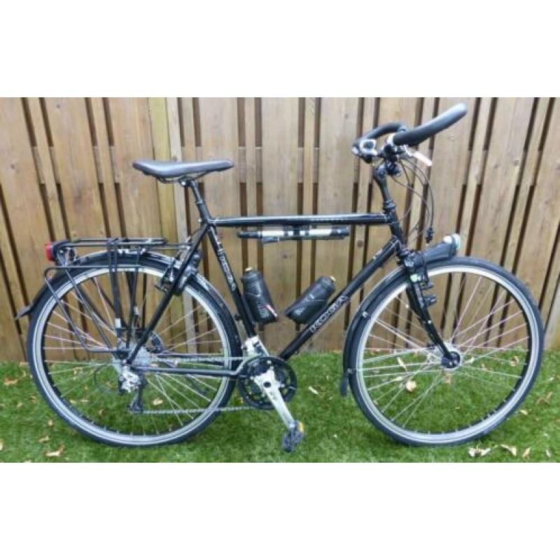 23X Koga Miyata Randonneur heren vakantie/trekkingfiets