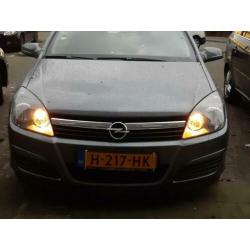 Opel Astra 1.6 16V St.wgn. 2005 Grijs maar 83.xxx km