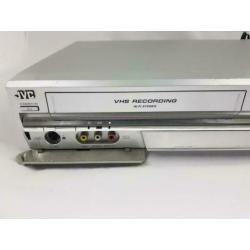 JVC DR-MV1 VHS en DVD Recorder ter reparatie