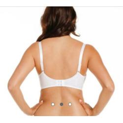 Anita Maternity 5135 E75 meegroei bh met beugel / wit
