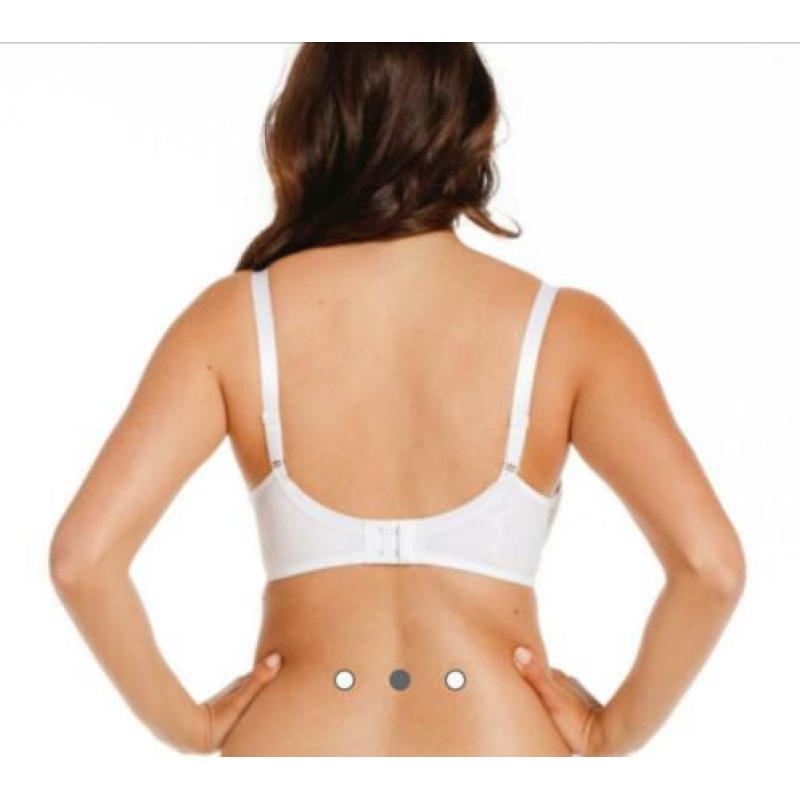 Anita Maternity 5135 E75 meegroei bh met beugel / wit