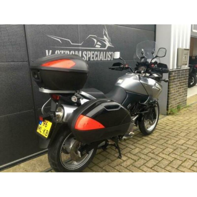 V-Strom DL 650 ABS Grey Rhino, TomTom Rider Bomvol opties !