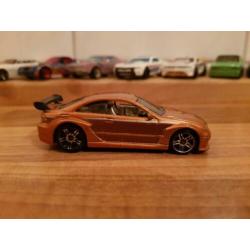 Hotwheels AMG Mercedes-Benz CLK DTM